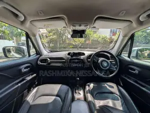Jeep Renegade 2018 SUV (Used)