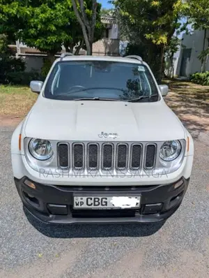 Jeep Renegade 2018 SUV (Used)