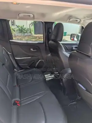 Jeep Renegade 2018 SUV (Used)