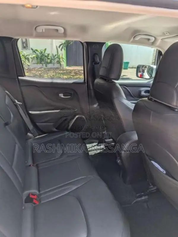 Jeep Renegade 2018 SUV (Used)