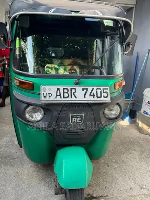 Bajaj Re 2018 Three Wheel (Used)