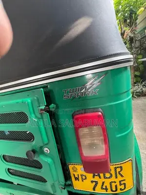 Bajaj Re 2018 Three Wheel (Used)