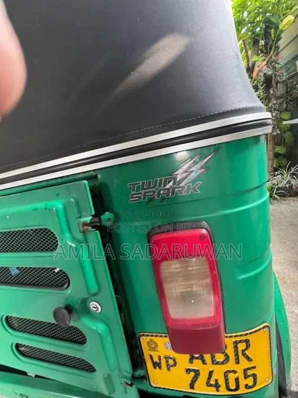 Bajaj Re 2018 Three Wheel (Used)