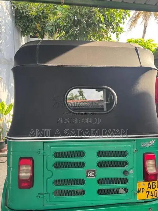 Bajaj Re 2018 Three Wheel (Used)