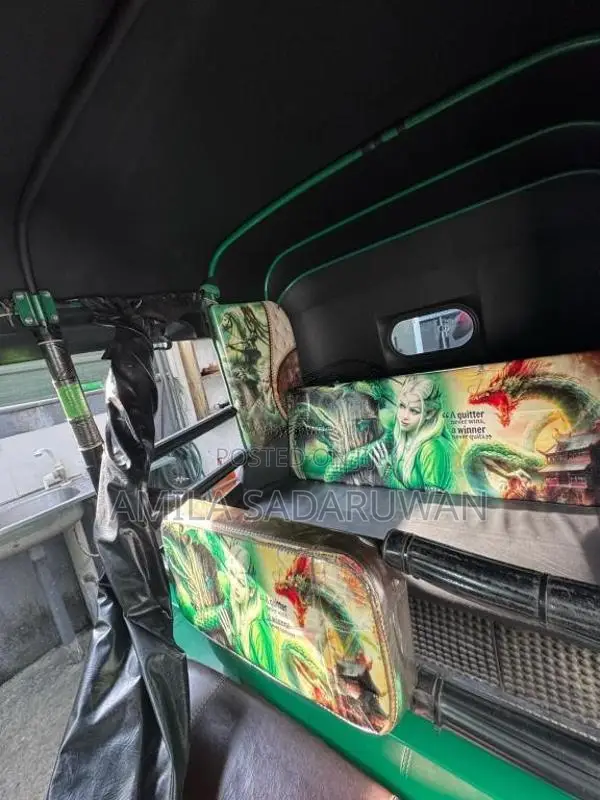 Bajaj Re 2018 Three Wheel (Used)