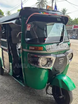Bajaj Re 2018 Three Wheel (Used)
