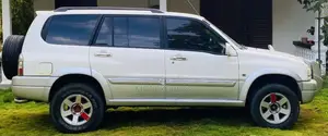 Suzuki Escudo 2001 SUV (Used)