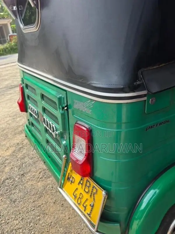 Bajaj Re 2018 Three Wheel (Used)
