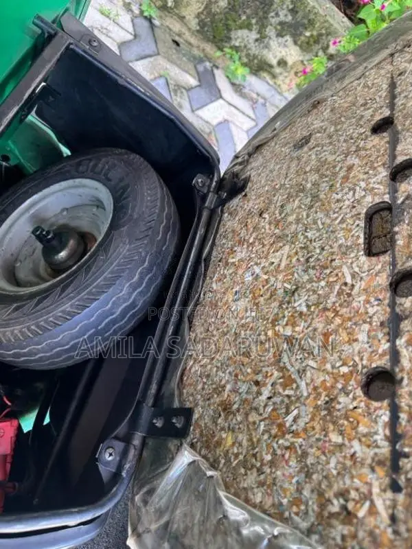 Bajaj Re 2018 Three Wheel (Used)