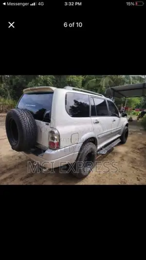 Suzuki Escudo 2001 SUV (Used)