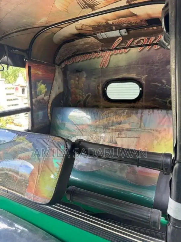 Bajaj Re 2018 Three Wheel (Used)