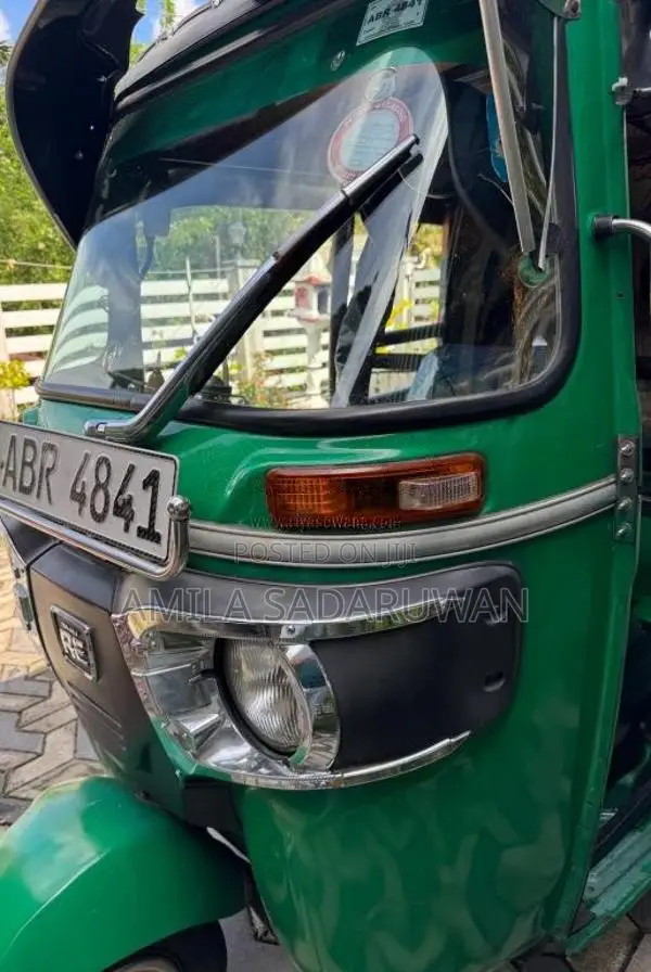 Bajaj Re 2018 Three Wheel (Used)