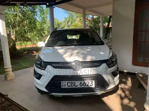 Baic X25 2020 SUV (Used)