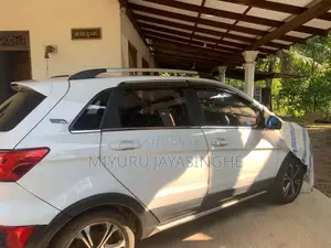 Baic X25 2020 SUV (Used)
