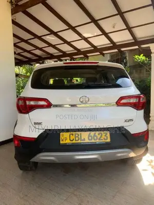 Baic X25 2020 SUV (Used)