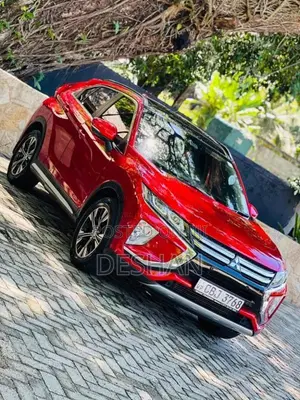 Mitsubishi Eclipse Cross 2019 SUV (Used)