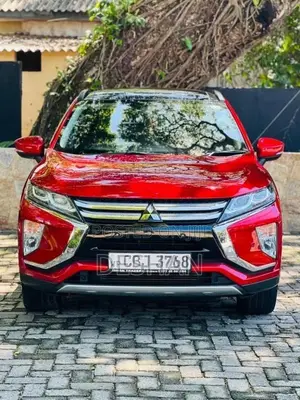 Mitsubishi Eclipse Cross 2019 SUV (Used)
