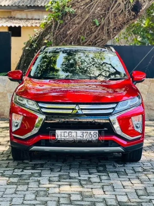 Mitsubishi Eclipse Cross 2019 SUV (Used)