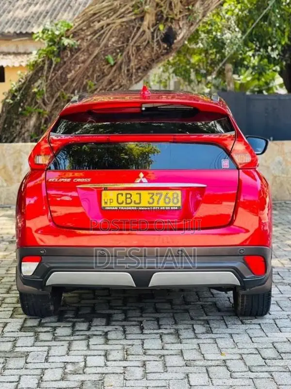Mitsubishi Eclipse Cross 2019 SUV (Used)