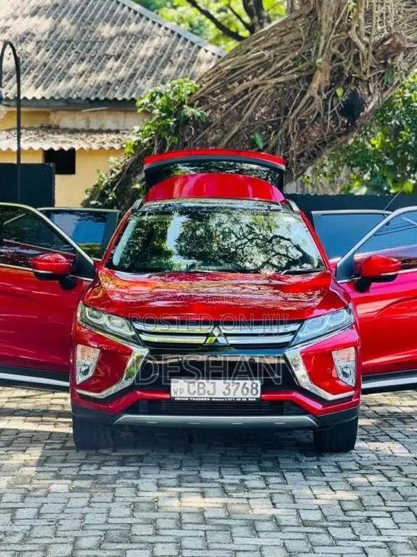 Mitsubishi Eclipse Cross 2019 SUV (Used)