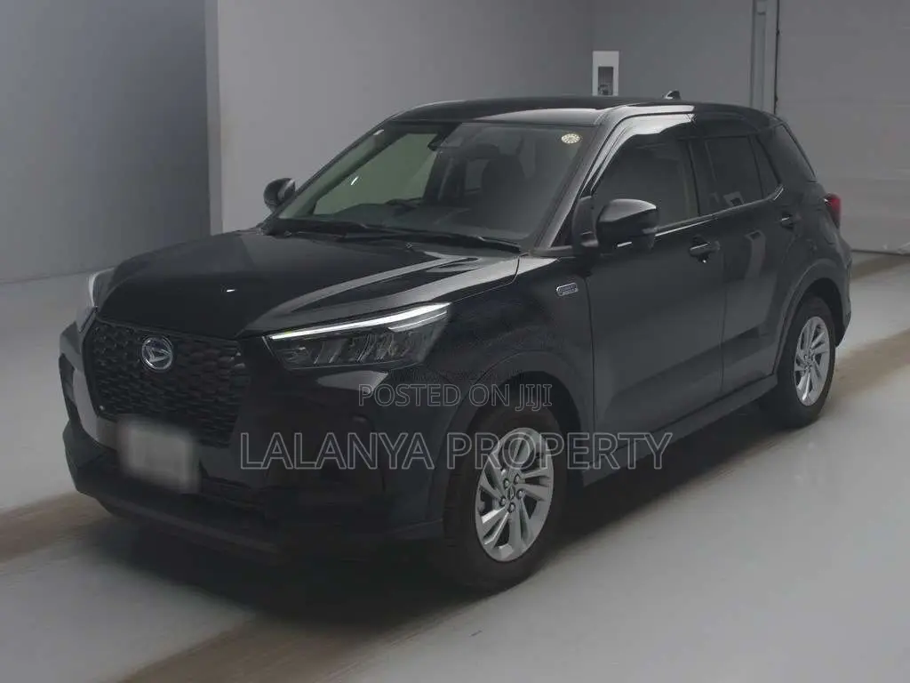 Daihatsu Rocky A202S X 2025 SUV Unregistered (Recondition)