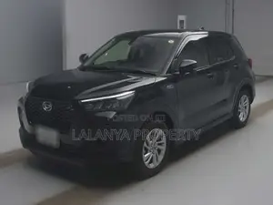 Daihatsu Rocky A202S X 2025 SUV Unregistered (Recondition)