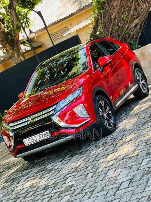 Mitsubishi Eclipse Cross 2019 SUV (Used)