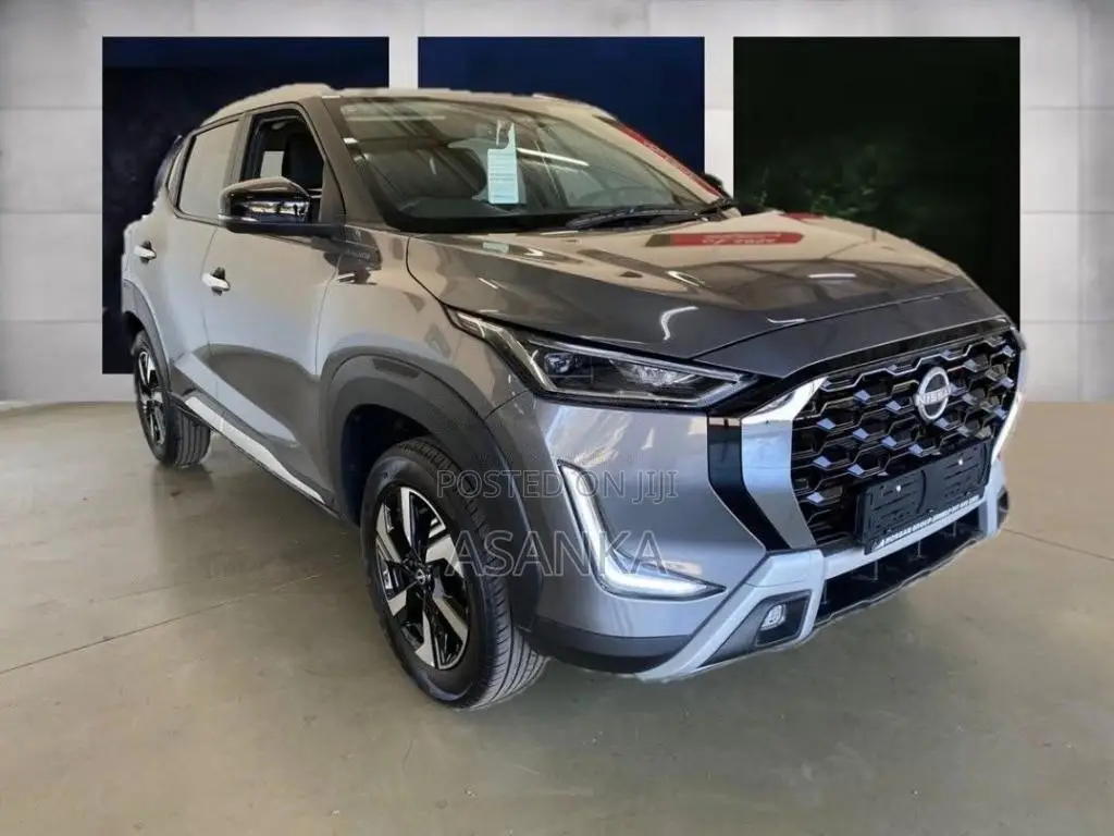 Nissan Magnite TEKNA PLUS EZ-SHIFT 2026 SUV Brand New