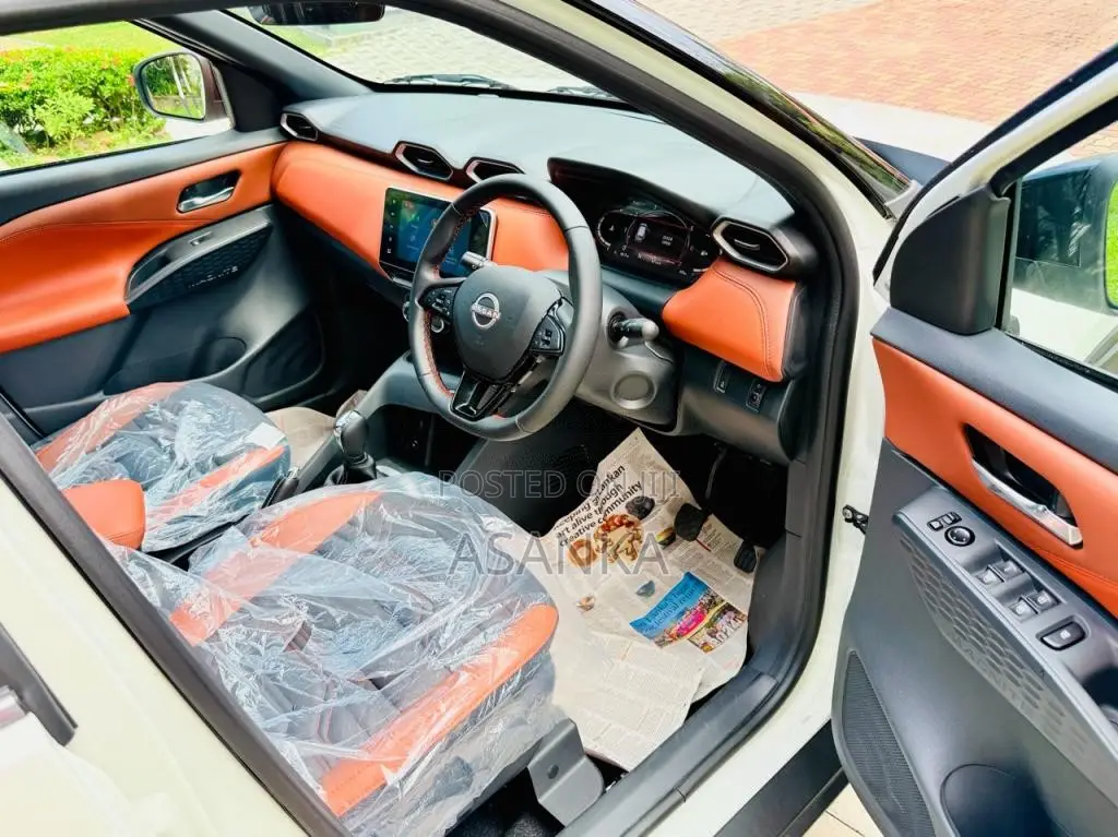 Nissan Magnite TEKNA PLUS EZ-SHIFT 2026 SUV Brand New