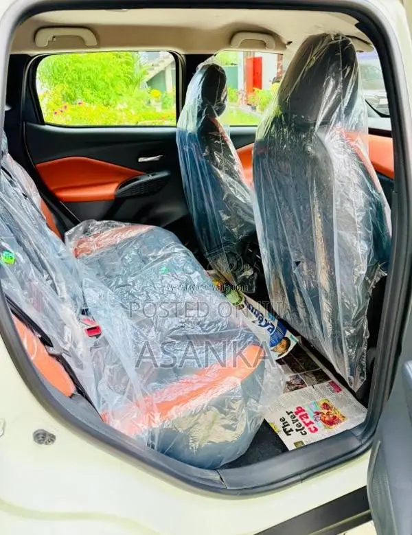 Nissan Magnite TEKNA PLUS EZ-SHIFT 2026 SUV Brand New