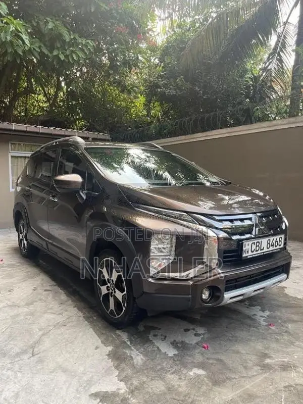 Mitsubishi Xpander 2020 SUV (Used)
