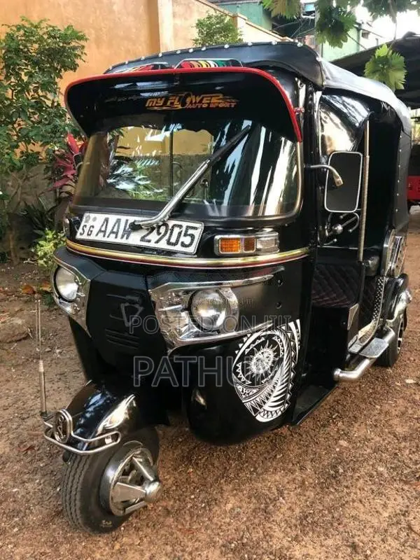 Bajaj RE 2015 Three Wheel (Used)