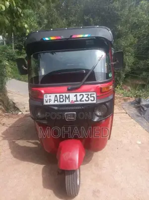 Bajaj RE 2016 Three Wheel (Used)