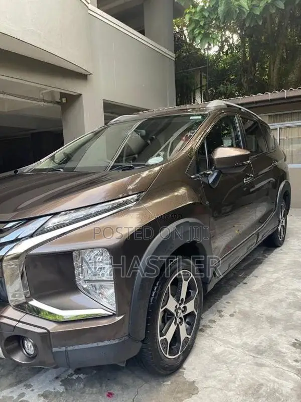 Mitsubishi Xpander 2020 SUV (Used)