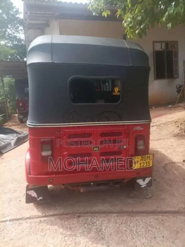 Bajaj RE 2016 Three Wheel (Used)