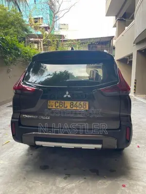 Mitsubishi Xpander 2020 SUV (Used)