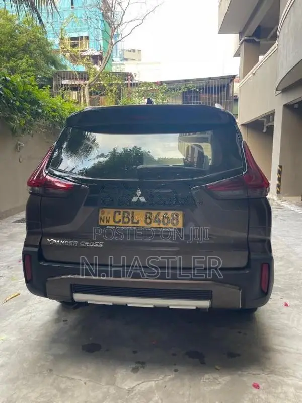 Mitsubishi Xpander 2020 SUV (Used)