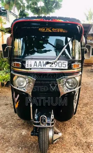 Bajaj RE 2015 Three Wheel (Used)