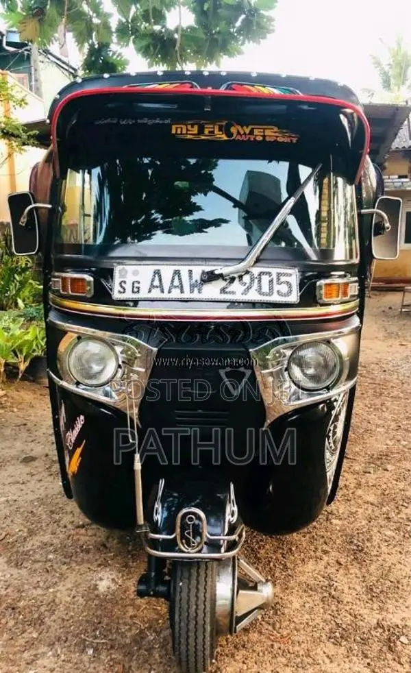 Bajaj RE 2015 Three Wheel (Used)