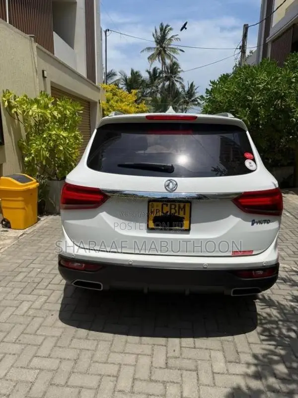 DFSK Glory I-Auto 2021 SUV (Used)