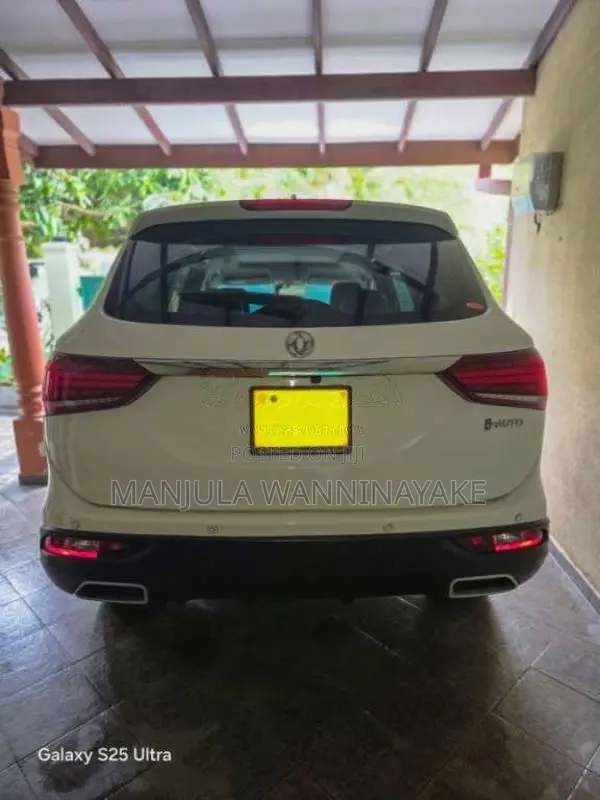 DFSK Glory I-auto 2023 SUV (Used)