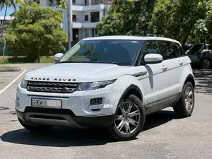 Range-Rover Evoque 2013 SUV (Used)