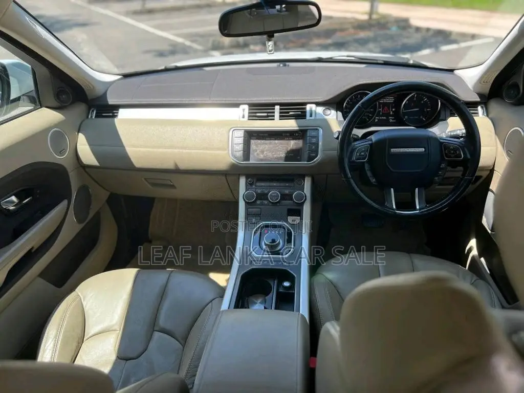 Range-Rover Evoque 2013 SUV (Used)