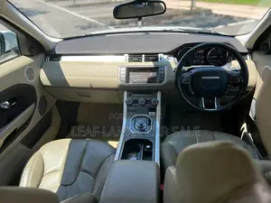 Range-Rover Evoque 2013 SUV (Used)