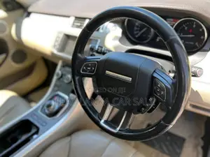 Range-Rover Evoque 2013 SUV (Used)
