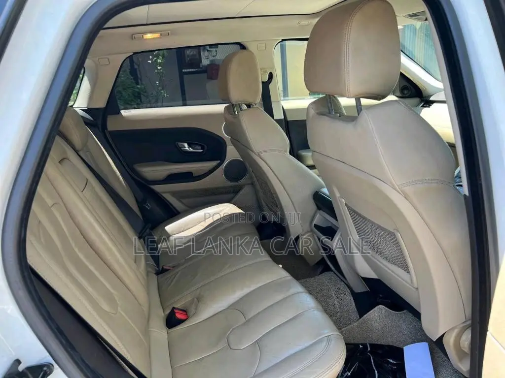 Range-Rover Evoque 2013 SUV (Used)