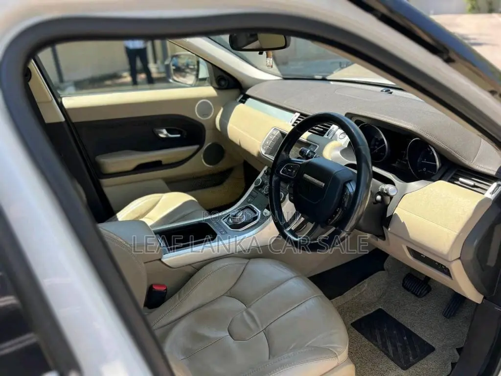 Range-Rover Evoque 2013 SUV (Used)