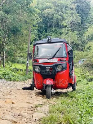 Bajaj Re 2016 Three Wheel (Used)