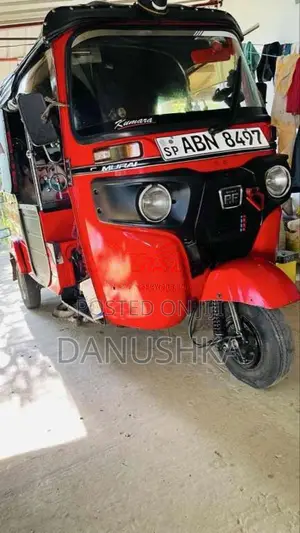 Bajaj Re 2016 Three Wheel (Used)