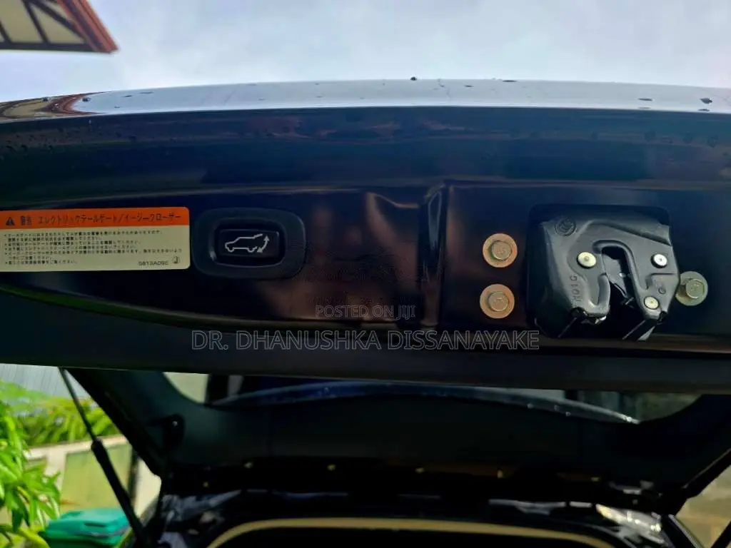 Mitsubishi Outlander NAVI PREMIUM PHEV 2016 SUV (Used)
